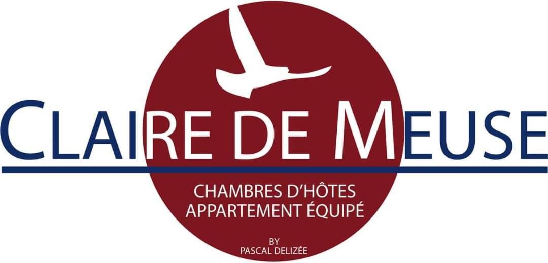 Claire De Meuse Cozy Apartment Detox With River And Hills Anhée Exterior foto